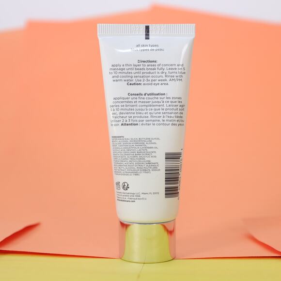 Dr. Brandt Mineral Mask - 1 oz / 30 g - NWT - Picture 2 of 6